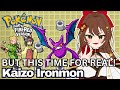 Back on a run with the BAT -  Pokemon Kaizo Ironmon