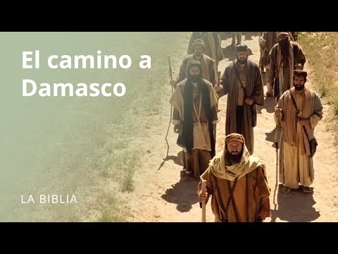 Video: ¿Qué pasó en el camino a Damasco?