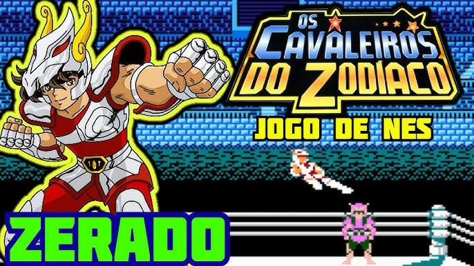 Ultra Rom: [PS2] Cavaleiros do Zodíaco - DUBLADO! ~ reliquia ~