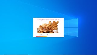 Bakery Shop Management System