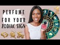 THE BEST PERFUMES FOR YOUR ZODIAC SIGN | PERFUME COLLECTION 2020 | CHARLENE FORD