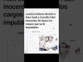 La verdad siempre vence ate la mentira. #Venezuela #alexsaab #camilafabri #inocente