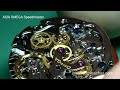 ASIA OMEGA Speedmaster - Service