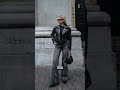 outfits en color negro de alto impacto #color #outfit #fashion #moda #ropa