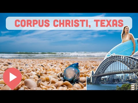 Video: Le migliori cose da fare a Corpus Christi, in Texas