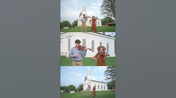 Thumbnail of Old Rugged Cross Duo  #music #christianhymn #hymn #christianmusic #violin #oldruggedcross #jesus