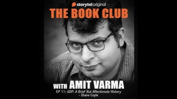GDP: A Brief But Affectionate History - Amit Varma
