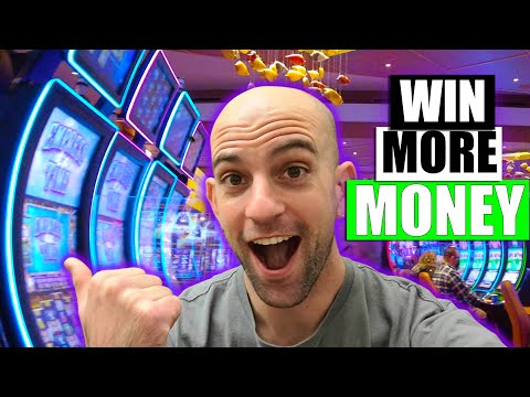 7 Slot Machine SECRETS casinos don't want you to know