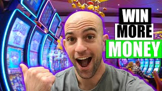 7 Slot Machine SECRETS casinos don't want you to know