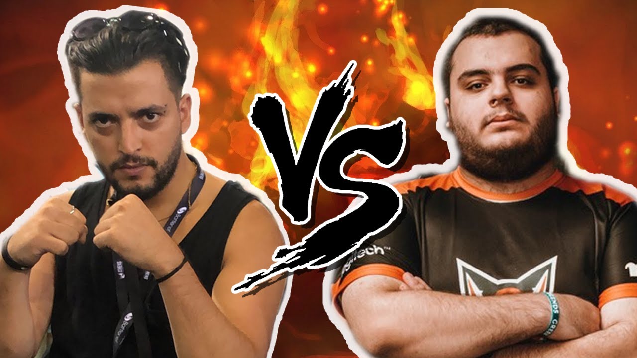 R1ou Vs Pun1sher - 1v1