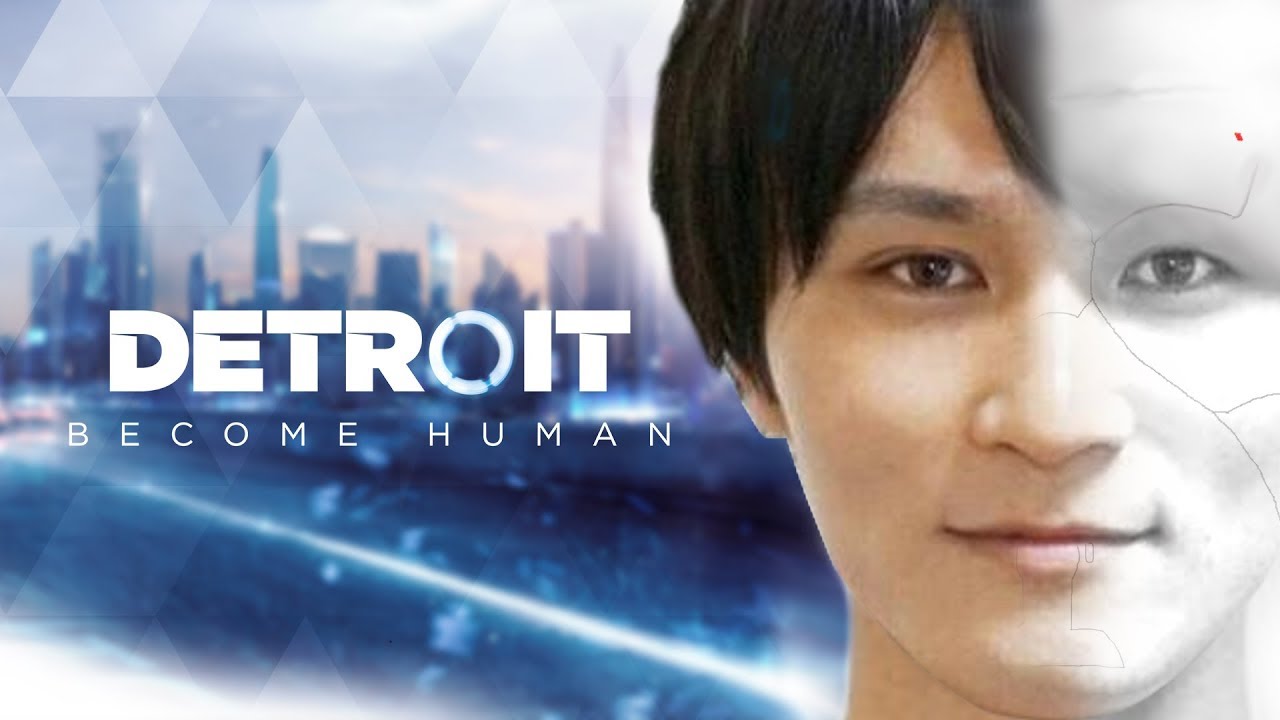 Detroit: Become Human　実況最終回