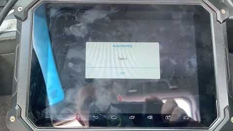 10 Toyota Camry lost key on the AutoProPad