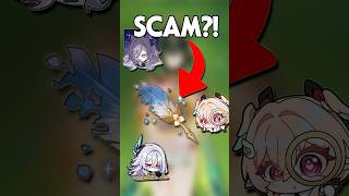 Can We Beat The Biggest Scam In Genshin Impact?  #genshinimpact #shorts