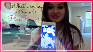 TAG: What's on my iPhone 6 Plus!?