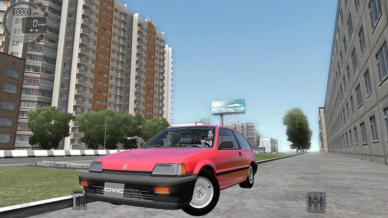 City car driving honda City car driving honda