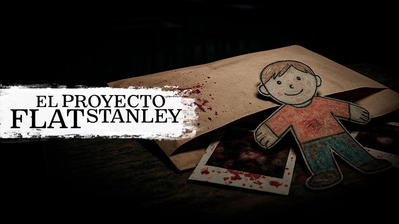 «Проект Флэт Стэнли» — Дама в белом