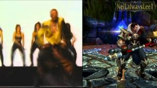 Jayce - MC Hammer Танец - League of Legends