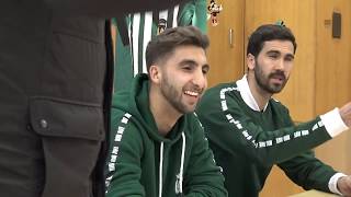 Visita Escola EB1/JI Mosteiró