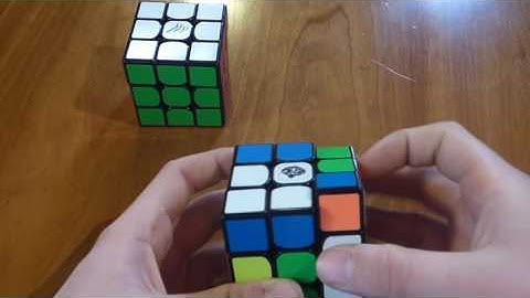 Full PLL Algorithms! -PLLs I Use