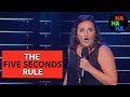 Steph tolev  the five seconds rule