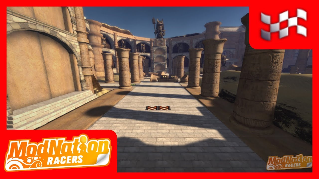 Modnation Racers 2023 Track Showcase 