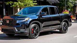 2026 Honda Ridgeline Hybrid | Design, Performance & Rumored Powertrain Explained