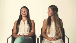 Makenna, Emma and Jesse - Baptisms (August 24)