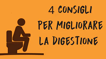 Cosa ti fa digerire velocemente?