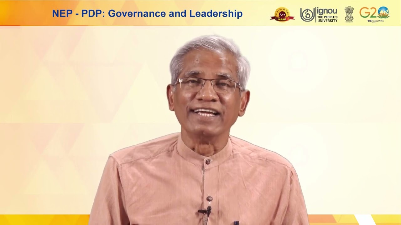 Governance and Leadership