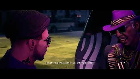 Saints Row 3 Remastered Lets Play Part 18 ‘Pimps Up, Ho’s Down
