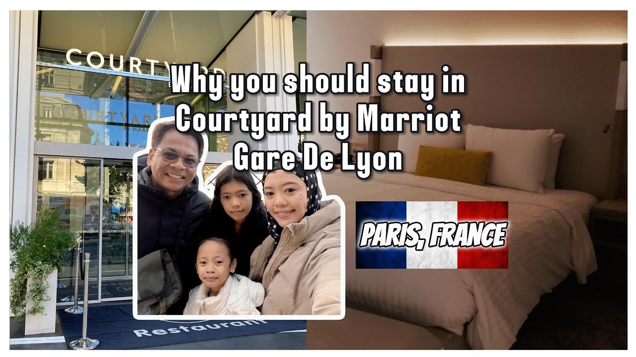 Day 5: A Perfect Family Base in Paris - EP68