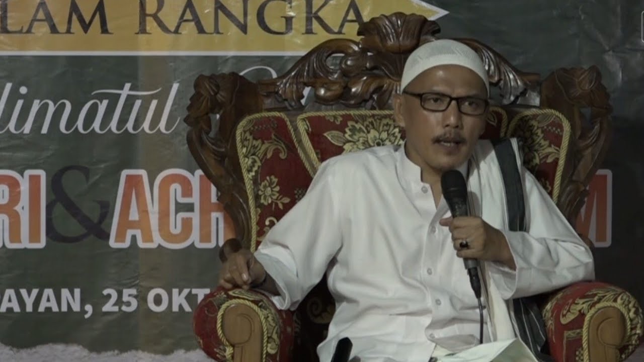 KH. IMAM MAKHSUS, Sabeneh Bangkalan | Pengajian Umum | Elmoh Official