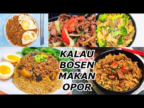 5 RESEP DAGING SAPI untuk alternatif hidangan di Hari Raya, rendah kolesterol !!!