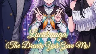 [Firefly HRS Song] Luciérnaga (The Dream You Gave Me) (Original Song) - MMD Unison (7th Anniversary)