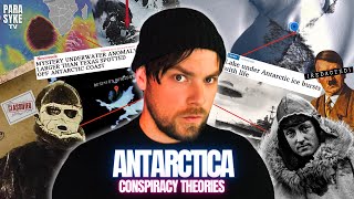 Insane Antarctica Theories That Still Haunt Me screenshot 5