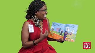 Anxious Ninja Story Time | Memphis Public Library