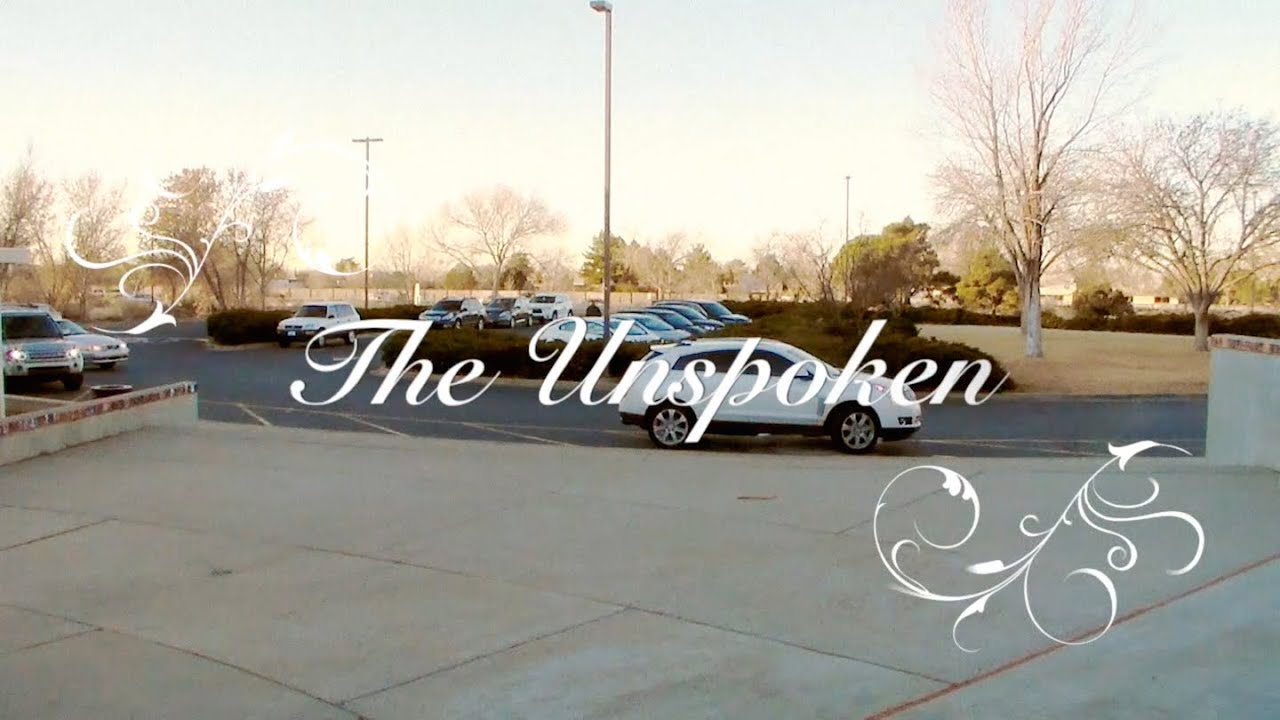 The Unspoken - Written and directed by Addison Fulton - YouTube