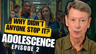 Therapist Reacts to Adolescence, Episode 2