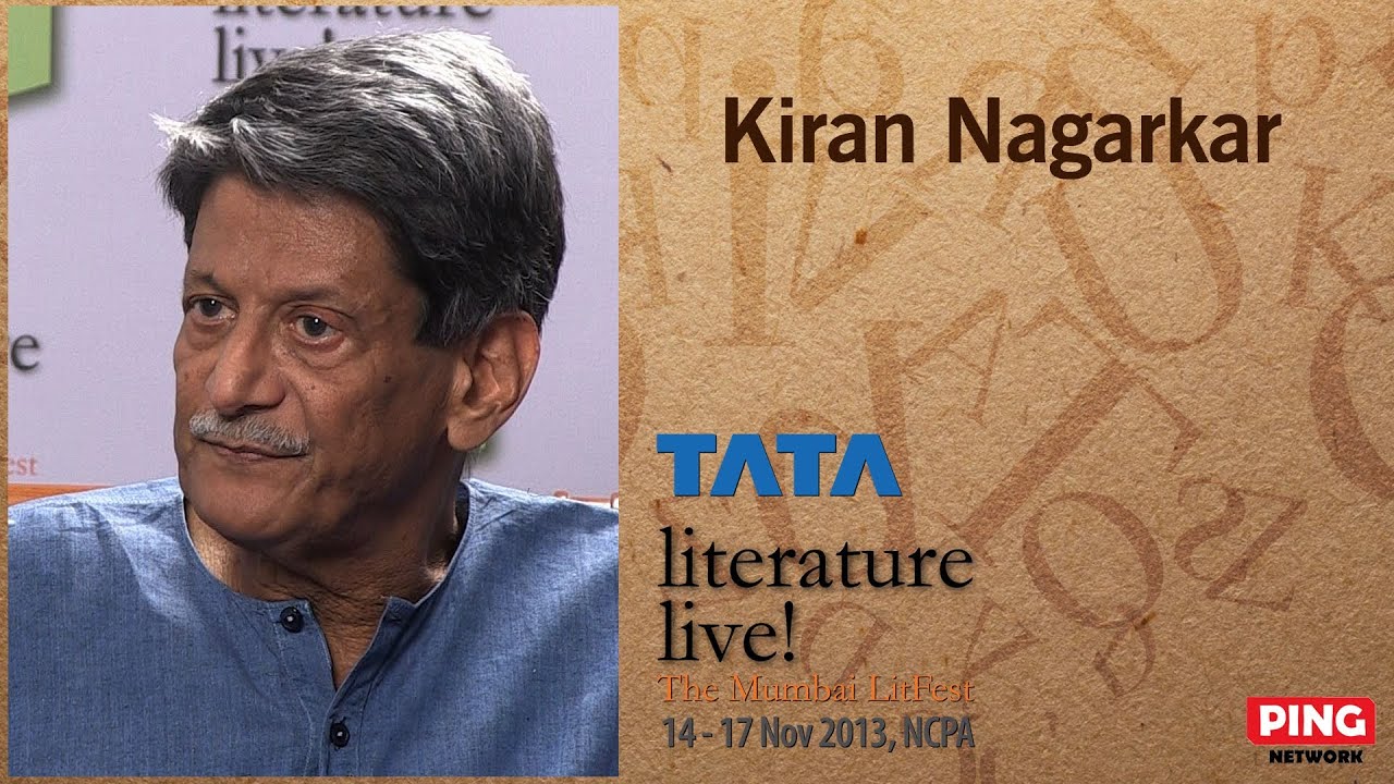 Kiran Nagarkar, Novelist, Playwright & Social Critic