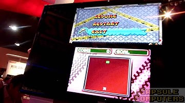 Frogger 3D Interview with Tak Fujii E3 2011