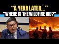 “A Year After the Fires, Where Is the Money?” Derek Tran Questions SBA Official