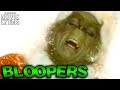 HOW THE GRINCH STOLE CHRISTMAS Bloopers &amp; Gag Reel (2000)