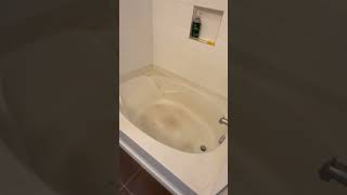 Bathtub Glow - Up 🛁 - Before And After - Krasivo Cleaning