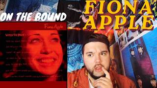 I'm Already Hooked.. (Fiona Apple "On The Bound" First Time Reaction)