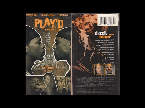 その他 Play'd: Hip Hop Story [DVD] hqdefault.jpg