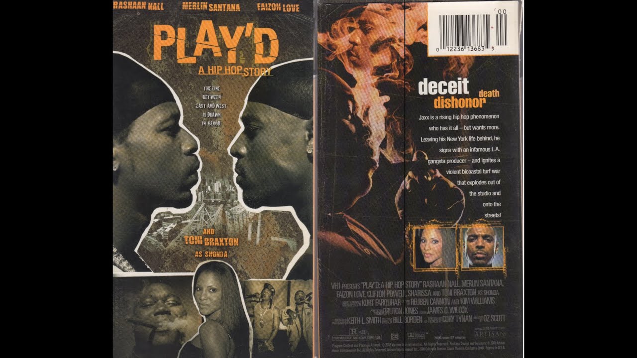 Playd: Hip Hop Story [DVD] [Import] 【公式通販】