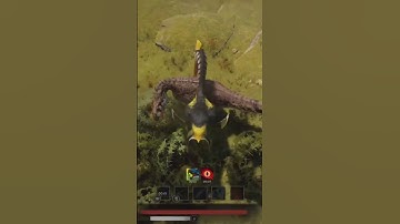 Path of titans hatz vs Allo #dinosaur #pathoftitans #gaming #dinofight #hatz #allosaurus #allo #dino