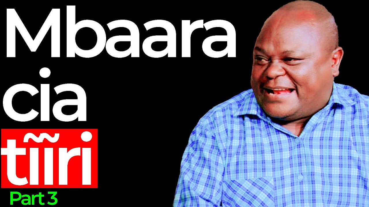 Rev. Mwangi Wanjoga :Breaking Traditions