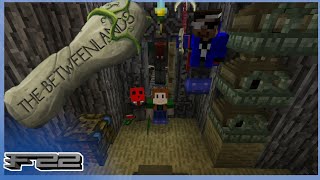 Fumbling about like a bunch of idiots (Minecraft Betweenlands with Square, ToonNoah, and RedBlob)
