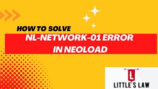 Famous How to solve NL-NETWORK-01 Error in Neoload #neoload #neoloadtutorials @vasanthtechtalk Profile